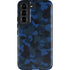 Blue Street Camo Galaxy S22 Pro Case