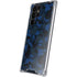 Blue Street Camo Galaxy S22 Ultra Clear Case