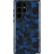 Blue Street Camo Galaxy S22 Ultra Pro Case