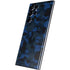 Blue Street Camo Galaxy S22 Ultra Skin