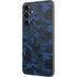 Blue Street Camo Galaxy S23 FE Skin