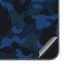 Blue Street Camo Galaxy S23 FE Skin