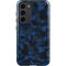 Blue Street Camo Galaxy S23 Plus Pro Case