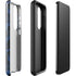 Blue Street Camo Galaxy S23 Plus Pro Case