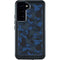 Blue Street Camo Galaxy S23 Plus Waterproof Case