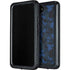 Blue Street Camo Galaxy S23 Plus Waterproof Case