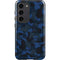 Blue Street Camo Galaxy S23 Pro Case