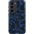 Blue Street Camo Galaxy S23 Pro Case