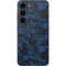 Blue Street Camo Galaxy S23 Skin