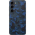 Blue Street Camo Galaxy S23 Skin