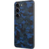 Blue Street Camo Galaxy S23 Skin