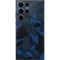 Blue Street Camo Galaxy S23 Ultra Skin