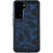 Blue Street Camo Galaxy S23 Waterproof Case