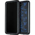 Blue Street Camo Galaxy S23 Waterproof Case