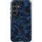 Blue Street Camo Galaxy S24 Impact Case