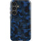 Blue Street Camo Galaxy S24 Plus Impact Case