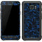 Blue Street Camo Galaxy S7 Active Skin