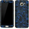 Blue Street Camo Galaxy S7 Edge Skin