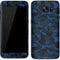 Blue Street Camo Galaxy S7 Skin