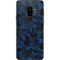 Blue Street Camo Galaxy S9 Plus Skin
