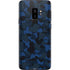 Blue Street Camo Galaxy S9 Plus Skin