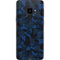Blue Street Camo Galaxy S9 Skin