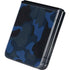 Blue Street Camo Galaxy Z Flip5 5G Skin