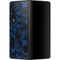 Blue Street Camo Galaxy Z Fold3 5G Skin