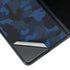 Blue Street Camo Galaxy Z Fold4 5G Skin