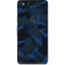 Blue Street Camo Google Pixel 2 Skin