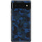 Blue Street Camo Google Pixel 6 Skin