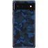 Blue Street Camo Google Pixel 6 Skin