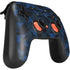 Blue Street Camo Google Stadia Controller Skin