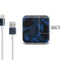 Blue Street Camo iPad Charger (10W USB) Skin