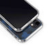 Blue Street Camo iPhone 11 Clear Case