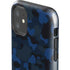 Blue Street Camo iPhone 11 Impact Case