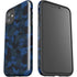 Blue Street Camo iPhone 11 Impact Case