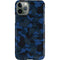 Blue Street Camo iPhone 11 Pro Lite Case