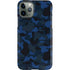 Blue Street Camo iPhone 11 Pro Lite Case