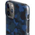 Blue Street Camo iPhone 11 Pro Lite Case