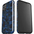 Blue Street Camo iPhone 11 Pro Max Impact Case