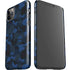 Blue Street Camo iPhone 11 Pro Max Lite Case