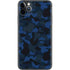 Blue Street Camo iPhone 11 Pro Max Skin