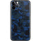 Blue Street Camo iPhone 11 Pro Skin