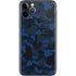 Blue Street Camo iPhone 11 Pro Skin