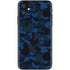 Blue Street Camo iPhone 11 Skin