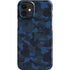 Blue Street Camo iPhone 12 Mini Lite Case