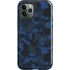 Blue Street Camo iPhone 12 Pro Max Impact Case