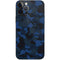 Blue Street Camo iPhone 12 Pro Max Skin