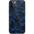 Blue Street Camo iPhone 12 Pro Max Skin